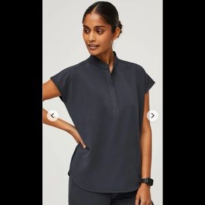 FIGS scrub set large night sky